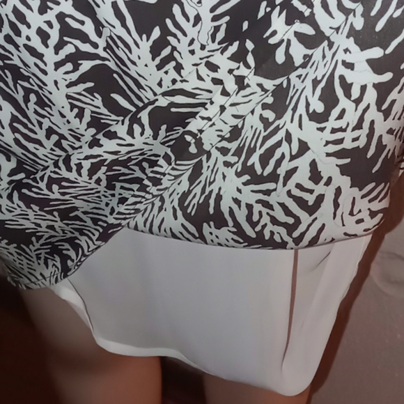 🌈HP🌼Tory Burch beaded coral reef shift dress - Picture 7 of 13